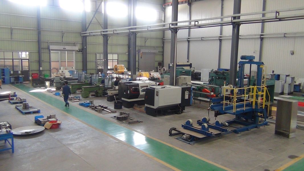 China Shanghai Beyond Machinery Co., Ltd Bedrijfsprofiel