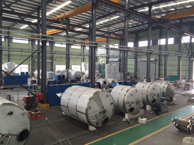 China Shanghai Beyond Machinery Co., Ltd Bedrijfsprofiel