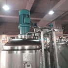 Stainless Steel Food Storage Tanks chemical storage equipment Water Storage Tank