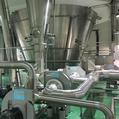 Automatic UHT Milk Powder Processing Line 4000T / H Industrial Equipment