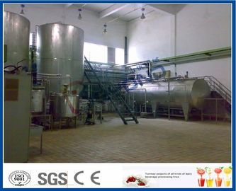 Cleaning In Place In Dairy Industry , Cip Cleaning Process Cip Pumps Stainless Steel