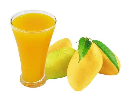 mediun Sap die van de grootte het Hoge Efficiënte 5TPH Mango Machine met Aseptische frumverpakking maken