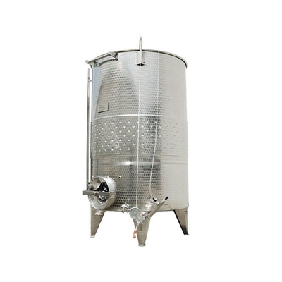 Food Grade roestvrijstalen melktanks voor zuivel 110V 60hz