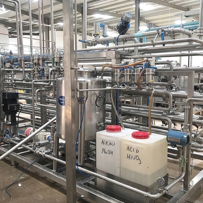 Kleinschalige van de de lijntomaat van de tomatenpureeverwerking de Verwerkingsinstallatie en Fabrikant
