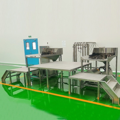 Commercial Customized Dairy Processing Line Milk Processing And Packaging Machine